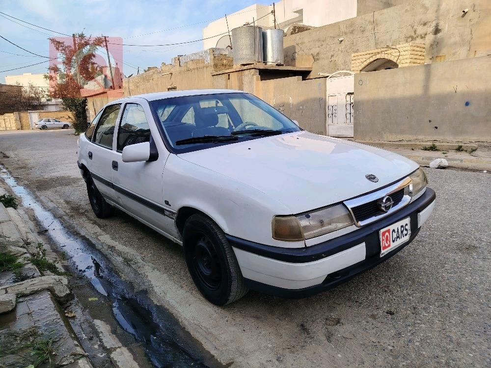 اوبل فيكترا